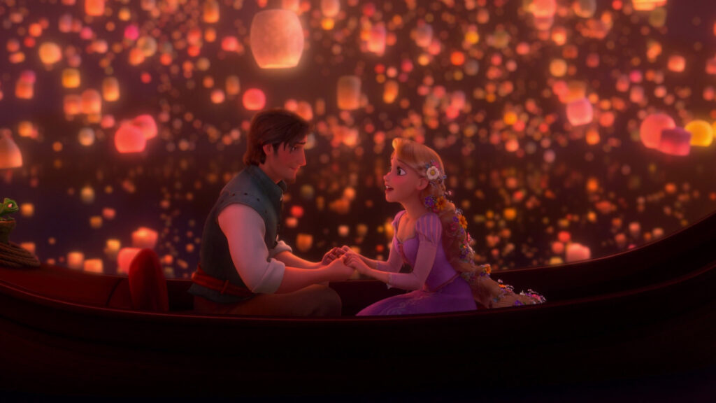 Tangled