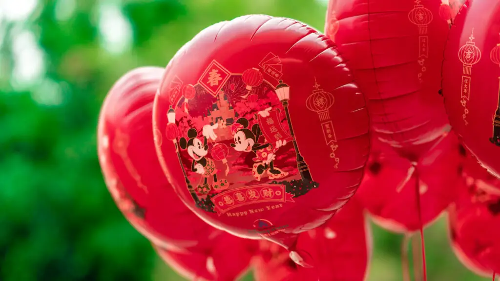 Disney's Lunar New Year Gift Guide 3