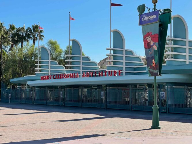 Disney California Adventure Is Celebrating It's 20 Anniversary With New Food & Beverage Experience! 1