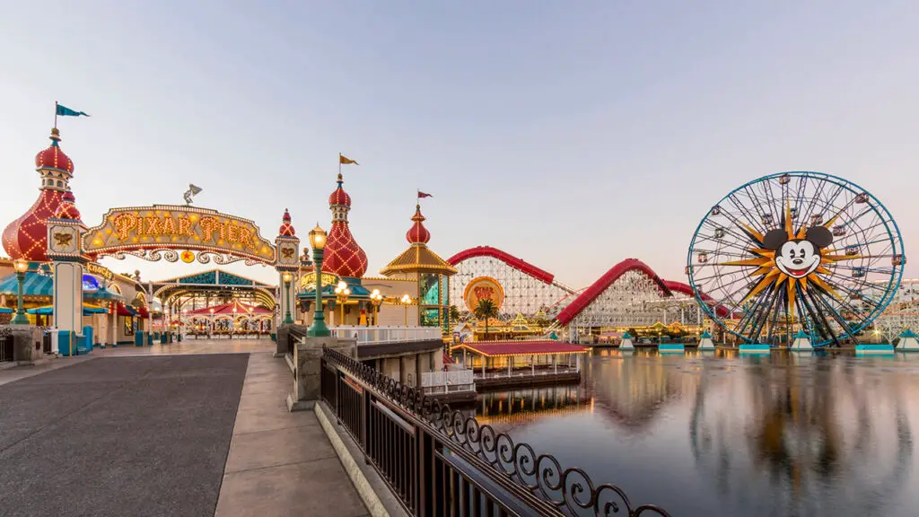 20 Fun Facts to Celebrate Disney California Adventure's 20th Anniversary 1