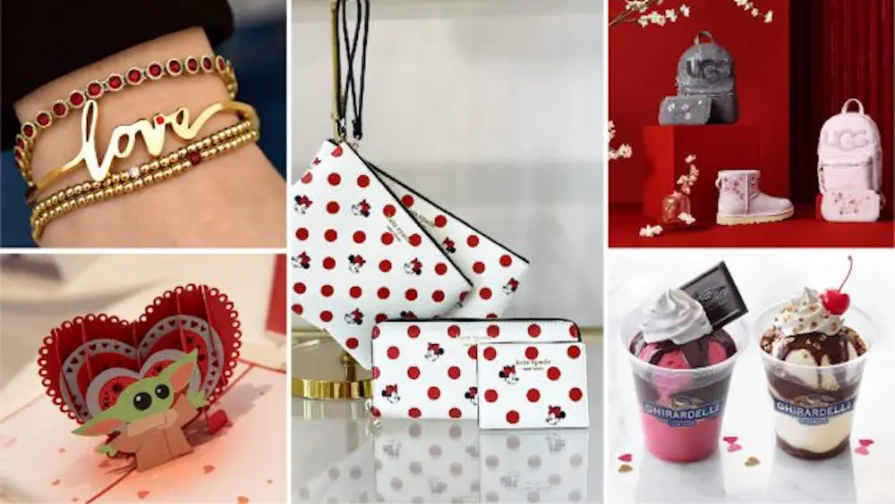 Sweet Finds for Valentine’s Day at Disney Springs