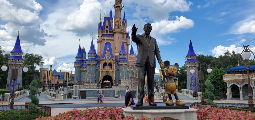 Best Dates in 2022 to Visit Disney World 1