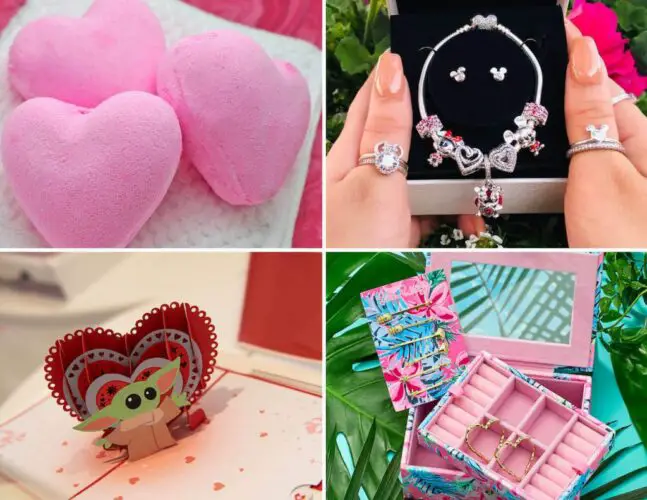 Sweet Finds for Valentine’s Day at Disney Springs 1