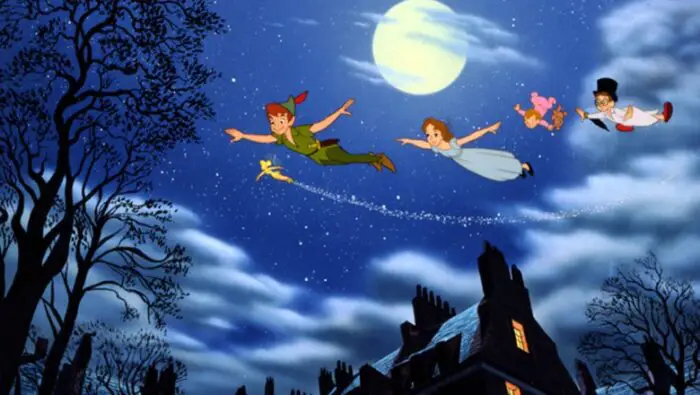 Disney's Peter Pan: Fun Facts and Pixie Dust 1