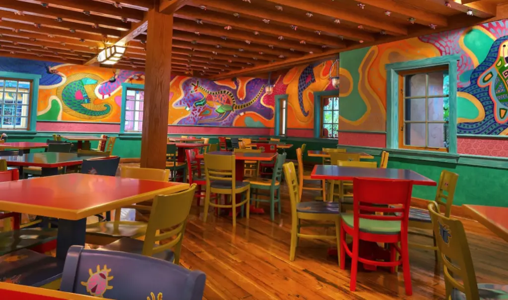 All of the restaurants that are currently closed at Walt Disney World 3