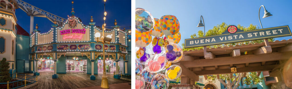 Full details for A Touch of Disney ticketed event coming to California Adventure 3