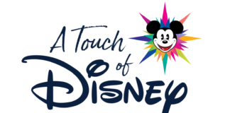 touch of disney
