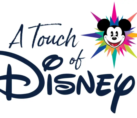 touch of disney