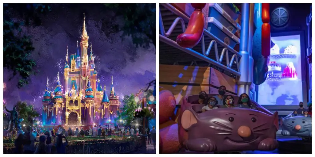 Disney World 2021