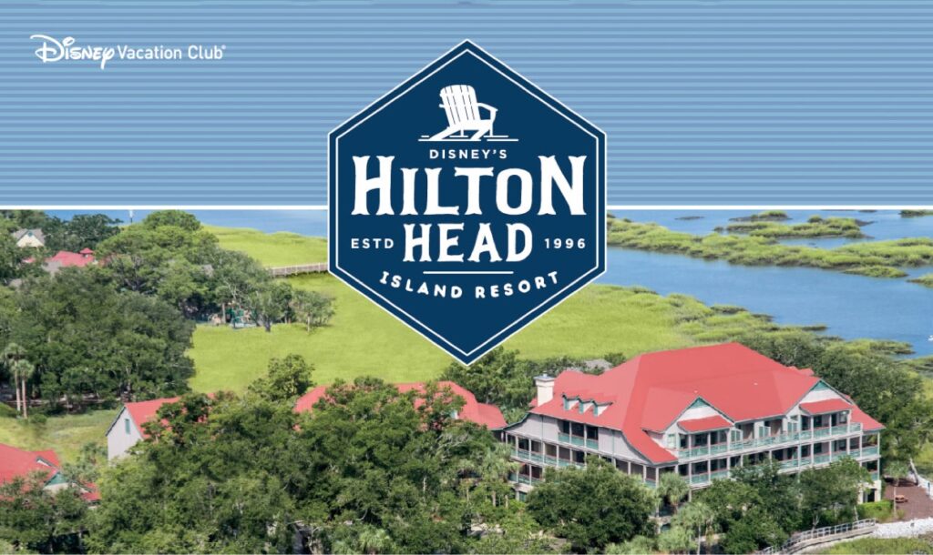 Disney's Hilton Head Island Resort Turns 25 Years Old! 1