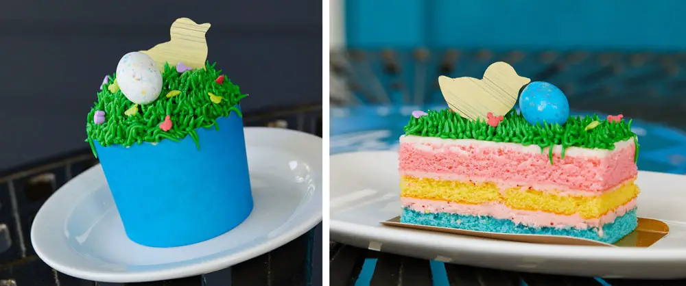 Guide to Tasty Easter Eats and Treats at Disney Parks 9