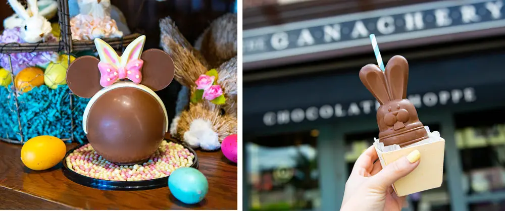 Guide to Tasty Easter Eats and Treats at Disney Parks 4