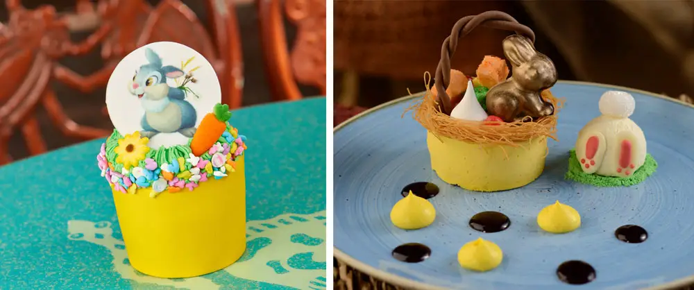 Guide to Tasty Easter Eats and Treats at Disney Parks 2