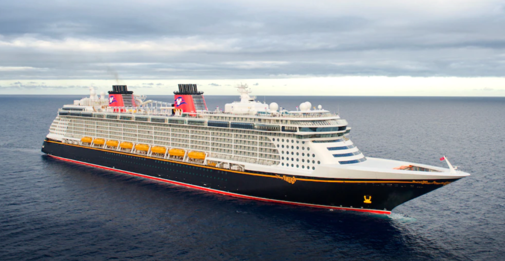 Fun Facts about the Disney Fantasy 1