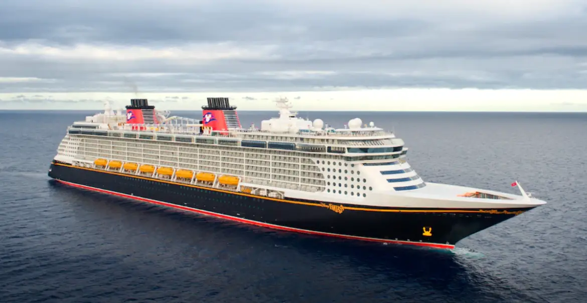 Fun Facts about the Disney Fantasy