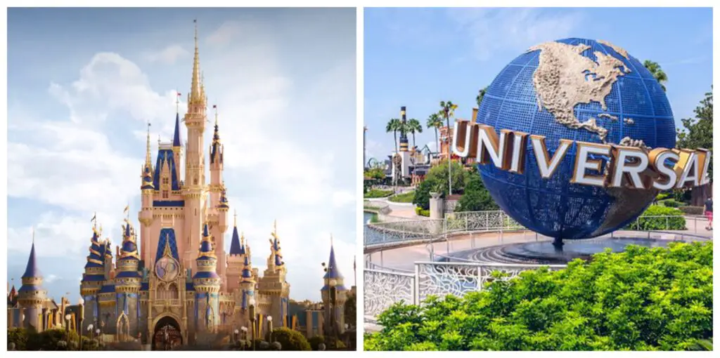 How do I get from Walt Disney World to Universal Studios? 1