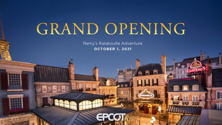 epcot remy