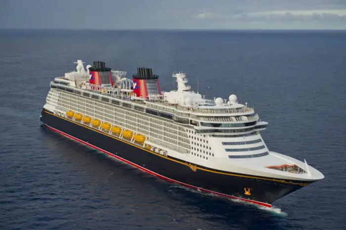 Fun Facts about the Disney Fantasy