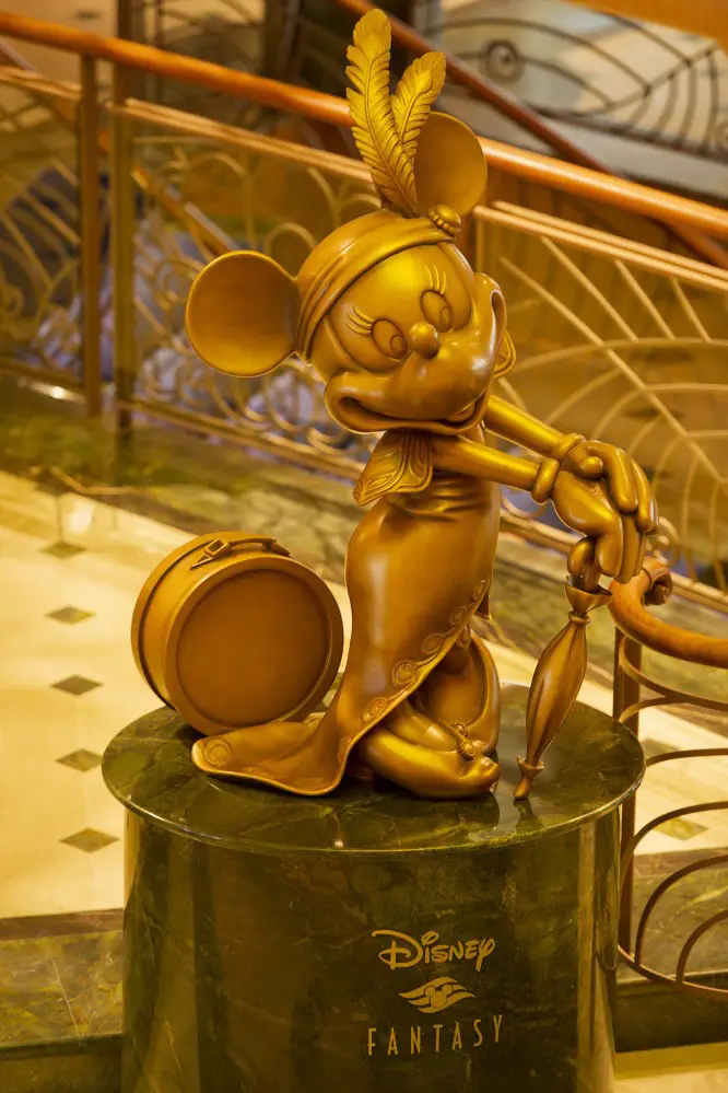 Fun Facts about the Disney Fantasy 3