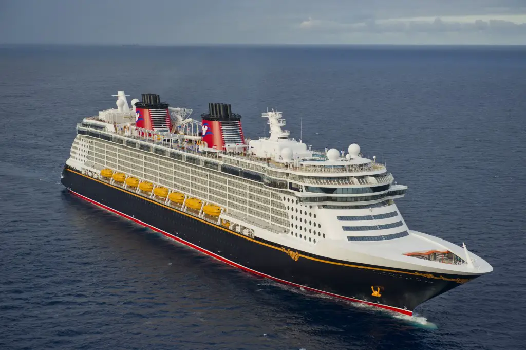 Fun Facts about the Disney Fantasy 4