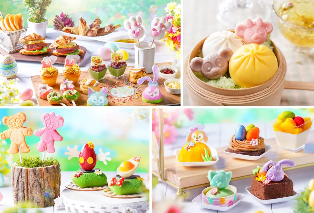 Guide to Tasty Easter Eats and Treats at Disney Parks 18