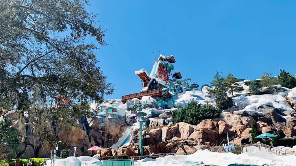 Why We Love Disney's Blizzard Beach Water Park 1