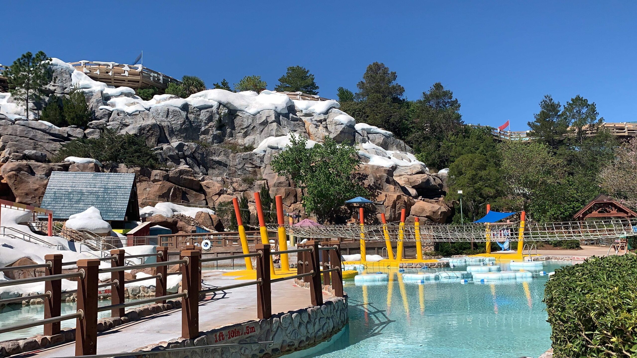 Disney's Blizzard Beach Waterpark Officially Reopened Today!