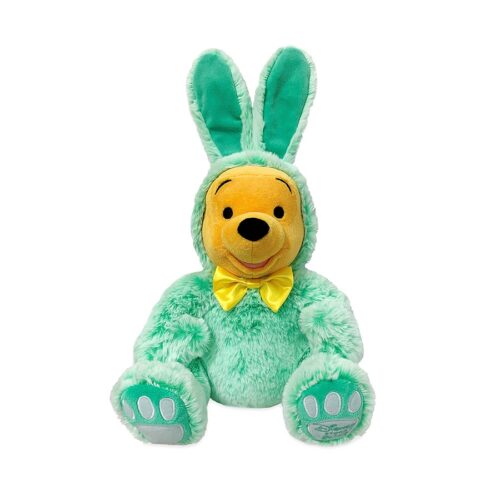 pooh easter bunny