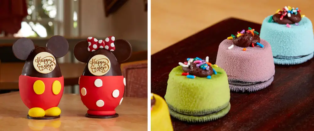 Guide to Tasty Easter Eats and Treats at Disney Parks 11