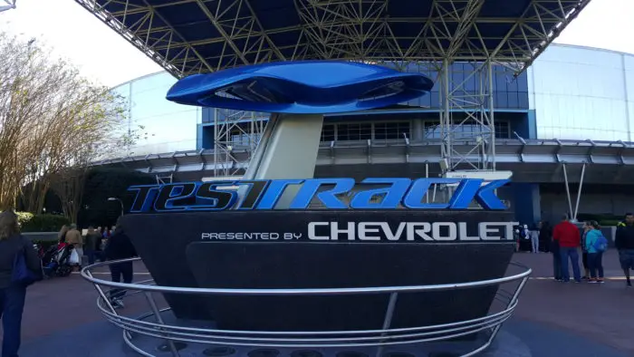 5 Fun Facts About Epcot's Test Track 2