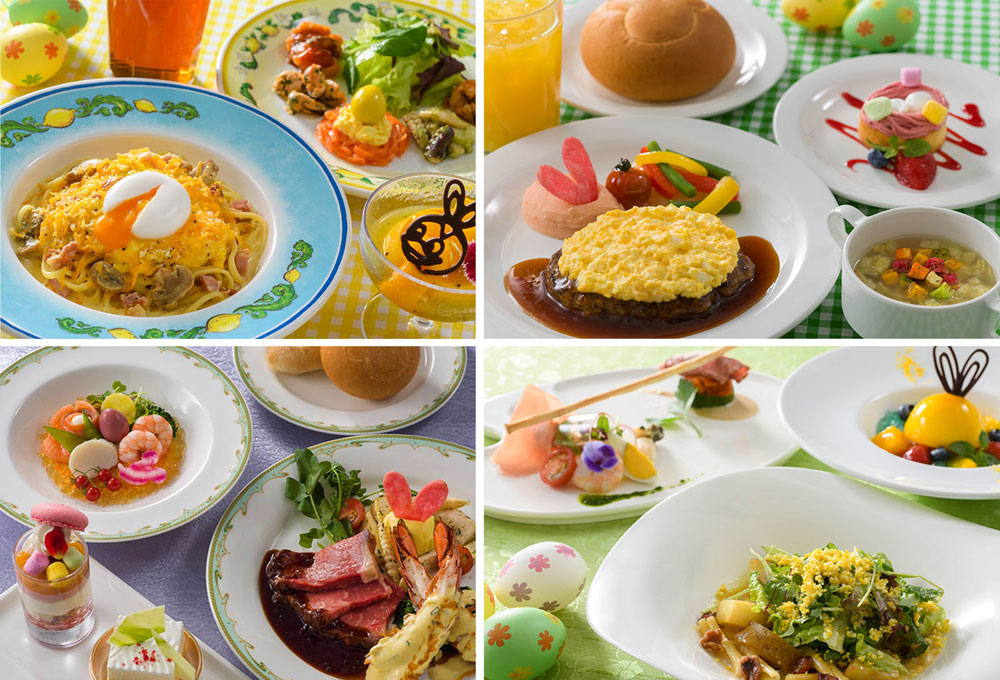 Guide to Tasty Easter Eats and Treats at Disney Parks 17