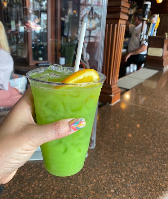 You Won't Want to Miss These 5 World Showcase Drinks! 2