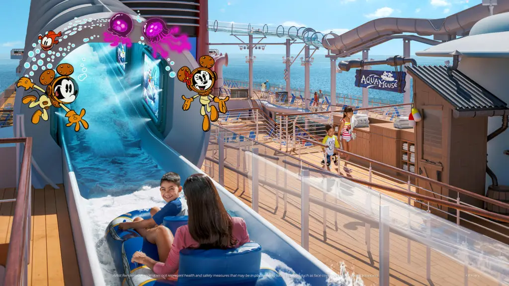 The Disney Wish Will Unlock Enchanting Family Vacations in Summer 2022 3