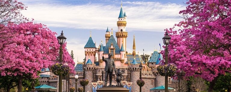 disneyland resort 1