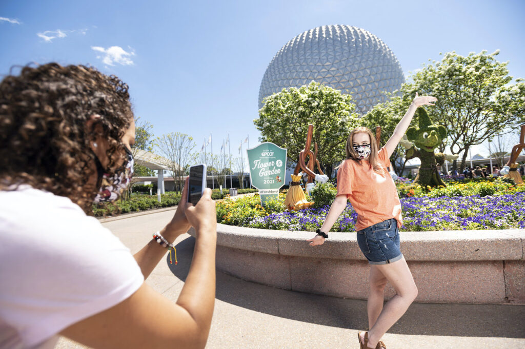 Top 10 Things for Adults to do at Taste of EPCOT International Flower & Garden Festival 1