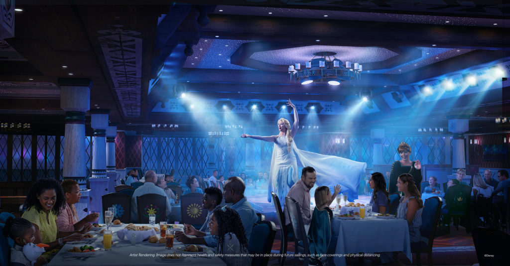 The Disney Wish Will Unlock Enchanting Family Vacations in Summer 2022 4