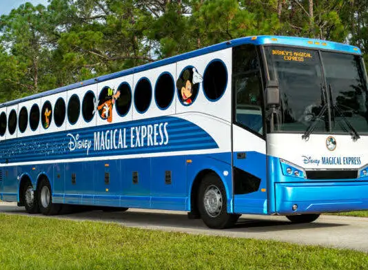 magical express mears