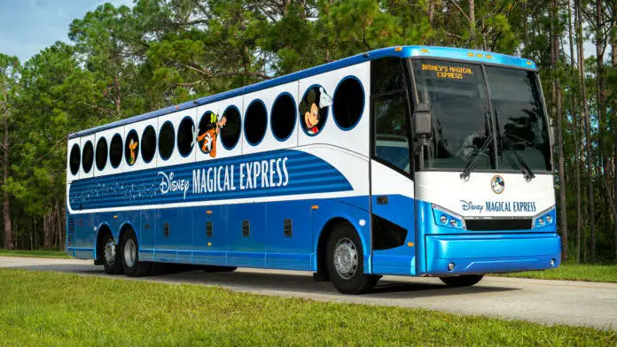magical express mears