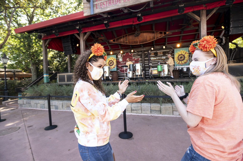 Top 10 Things for Adults to do at Taste of EPCOT International Flower & Garden Festival 10