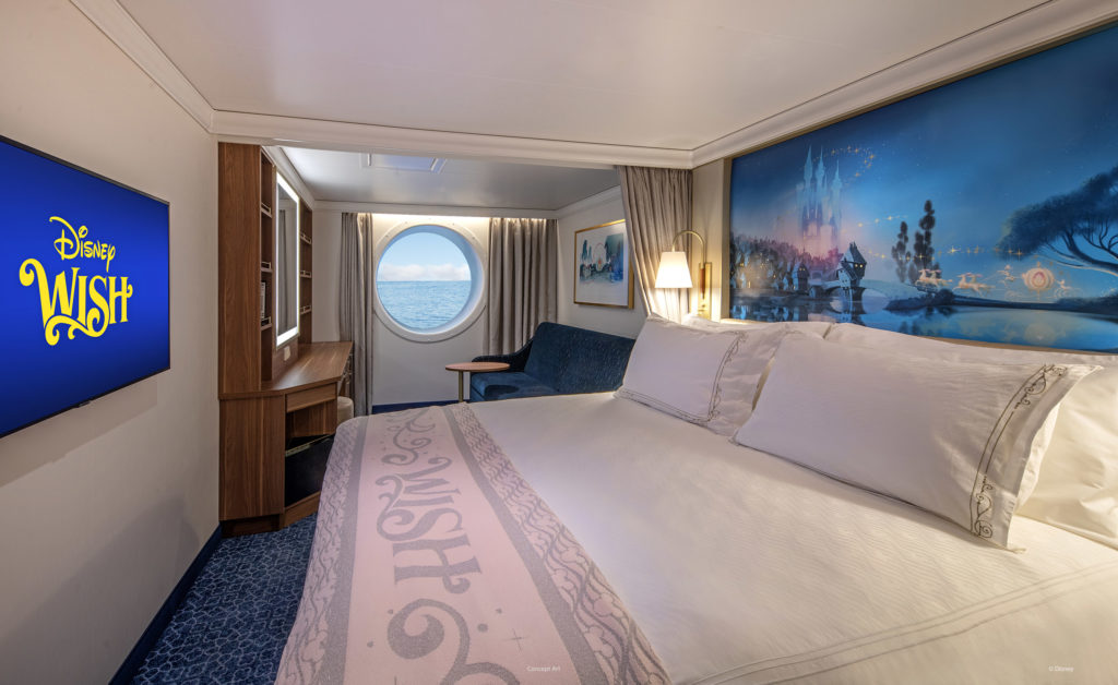 stateroom