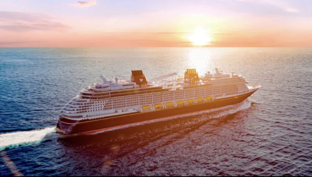 Bookings are now open for the Disney Wish Inaugural Cruise Season 2
