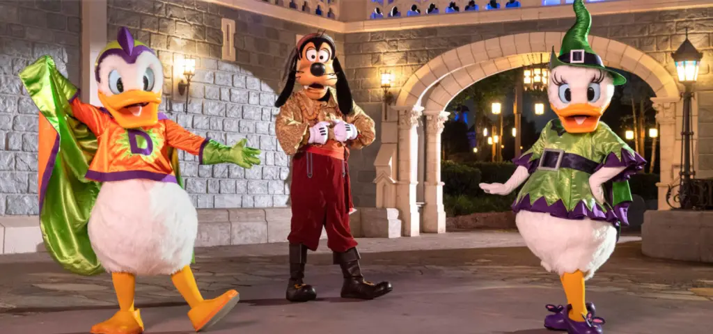 How Will Disney After Hours Boo Bash Be Different From Mickey’s Not So Scary Halloween Party? 1