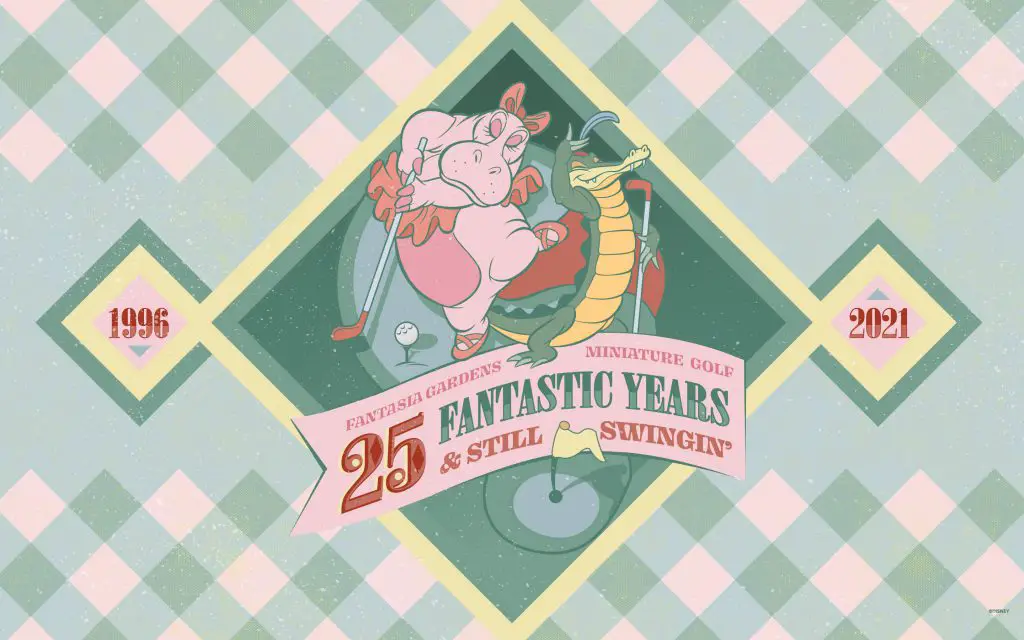 Celebrating the 25th Anniversary of Fantasia Gardens 2