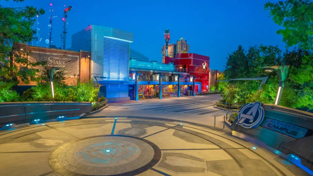 Everything we know about Avengers Campus at Disney California Adventure 1