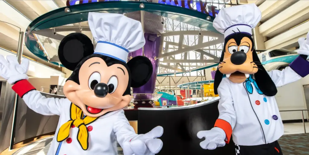 Character Dining Returns to Walt Disney World 3