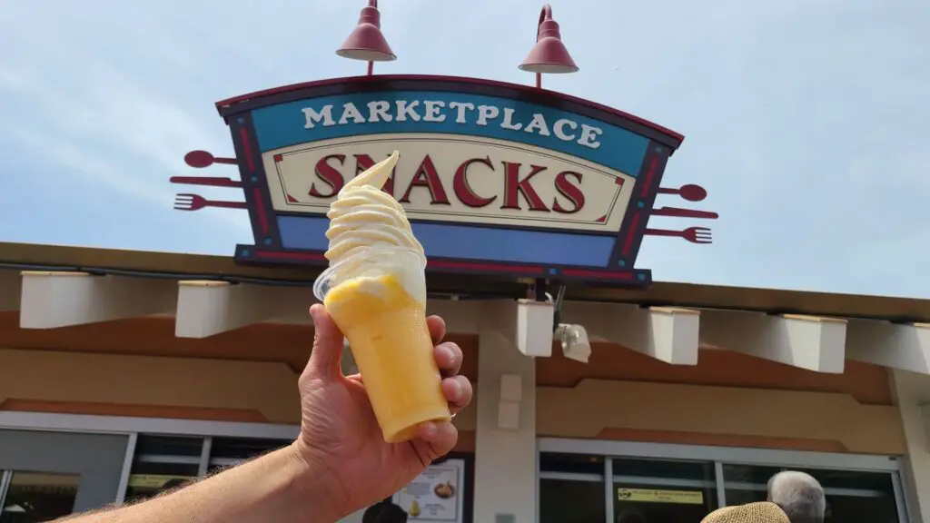 Top 10 Dole Whip Flavors to try at Disney World 4