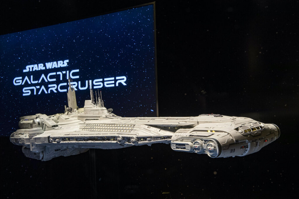 More details on the Star Wars: Galactic Starcruiser Experience have been revealed 3