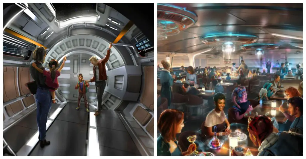 More details on the Star Wars: Galactic Starcruiser Experience have been revealed 1