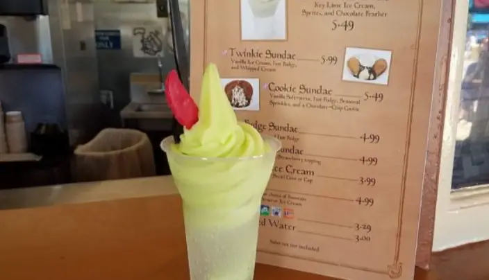 Top 10 Dole Whip Flavors to try at Disney World 8