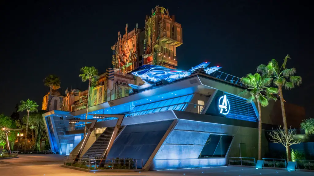 Everything we know about Avengers Campus at Disney California Adventure 7